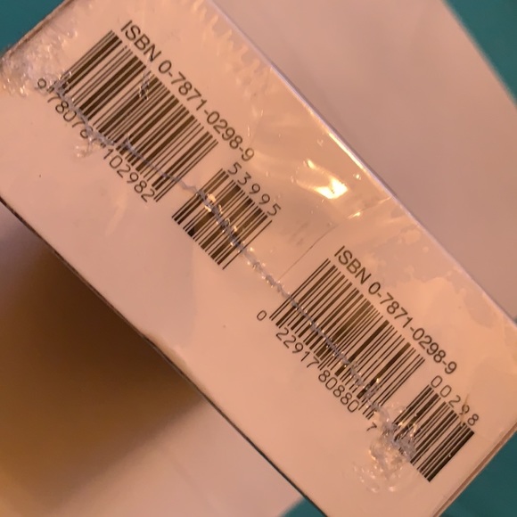 SANDRA BROWN THE WITNESS. NEW 9 CASSETTES. 80880 - Picture 10 of 12